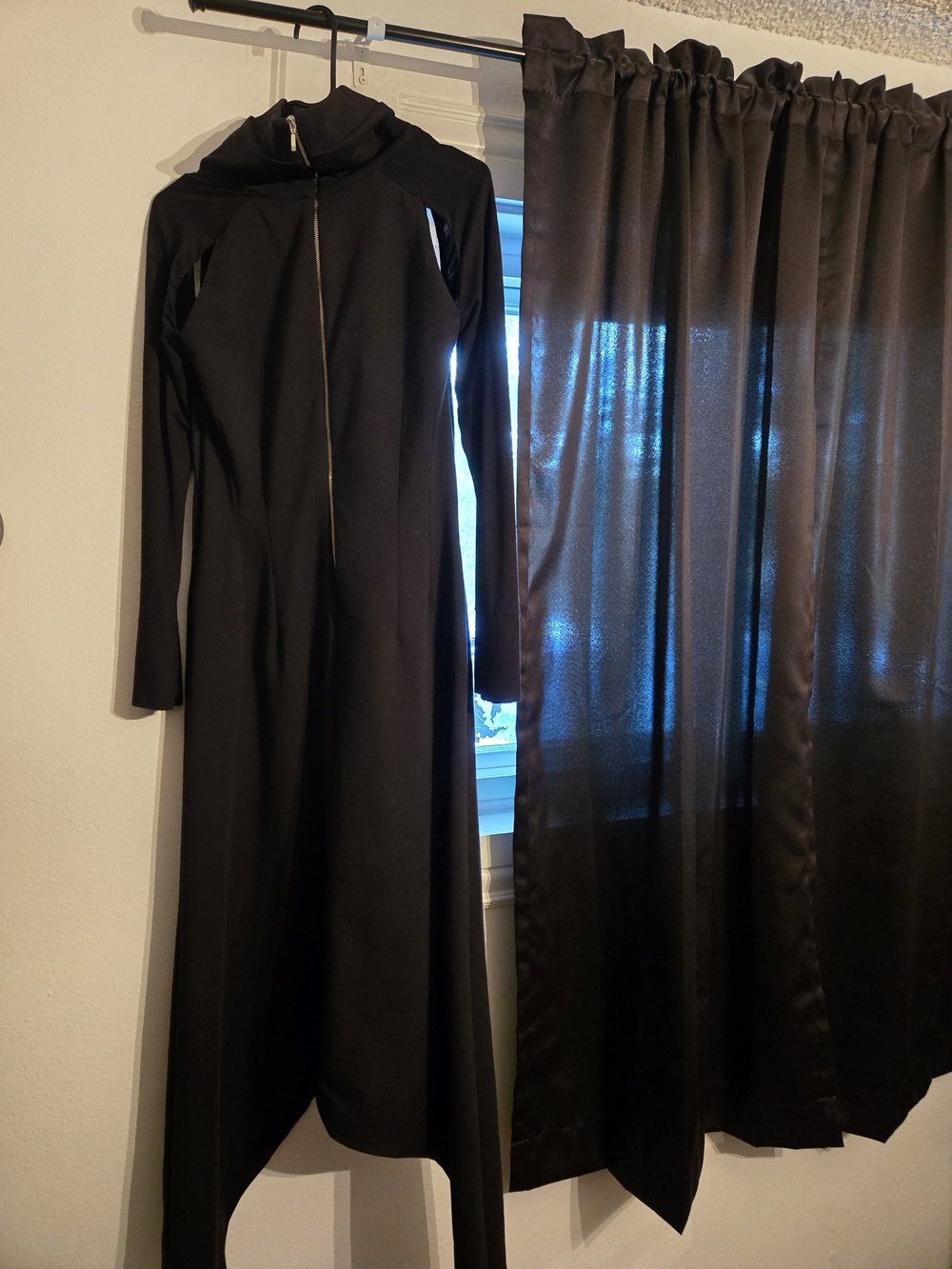 Black Jumpsuit